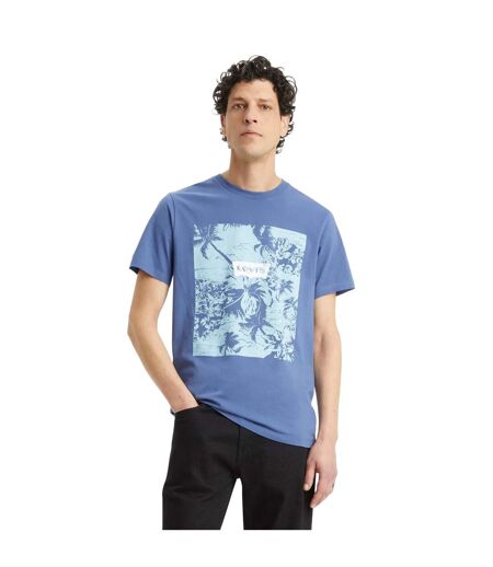 T-shirt Classic Homme Bleu Levis