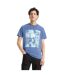 T-shirt Classic Homme Bleu Levis-1