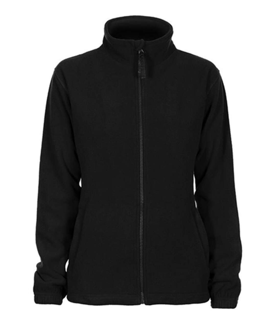 Veste polaire - Femme - CYBPOLF1 - noir