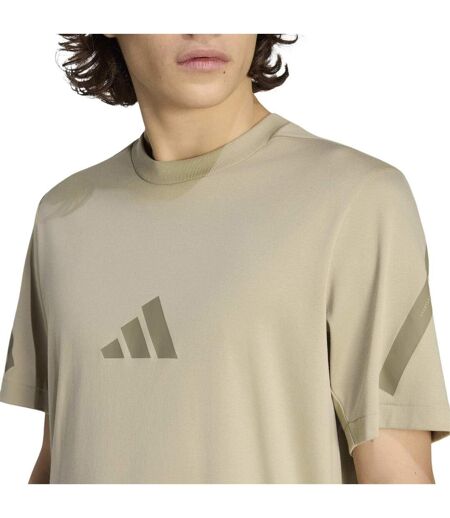 Mens Z.n.e. T-shirt Wonder Steel Adidas