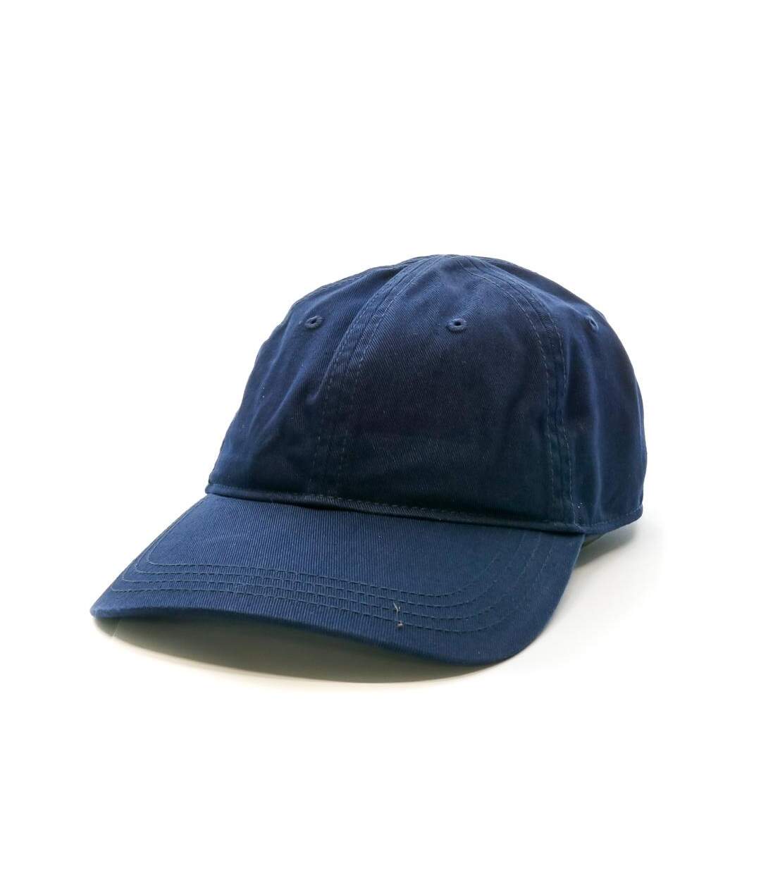 Casquette Marine Homme Lacoste RK9811-166 - Taille unique-2