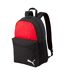 Sac À Dos Teamgoal Taille Unique Noir Rouge Puma-1
