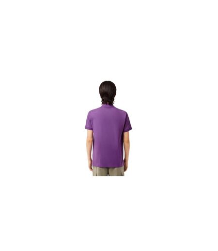 Polo L.12.12 Original Homme Violet Lacoste