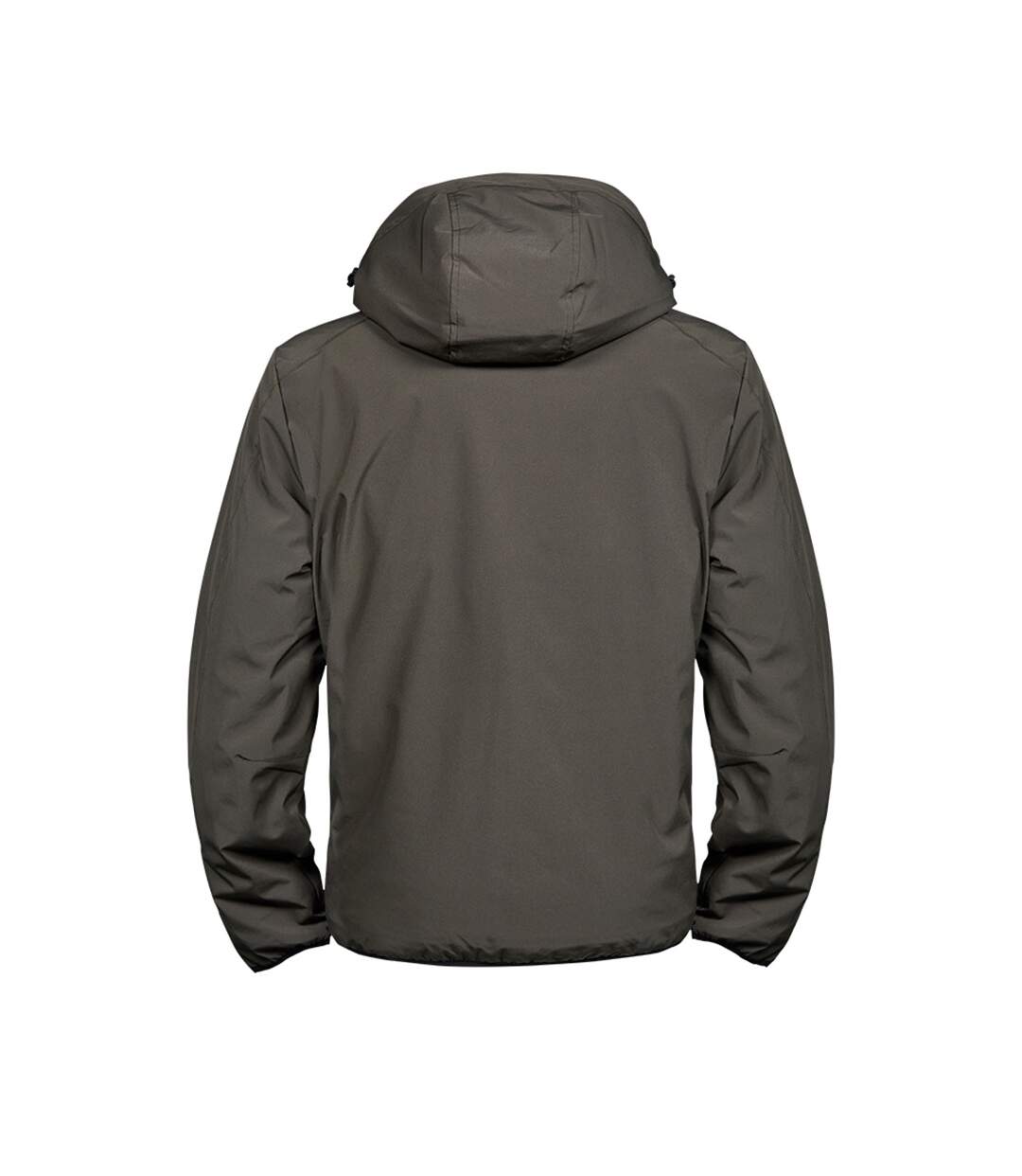 Tee Jays Mens Urban Adventure Soft Shell Jacket (Dark Olive)