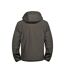 Tee Jays Mens Urban Adventure Soft Shell Jacket (Dark Olive) - UTPC3849