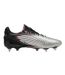 Mens King Ultimate Synthetic Soft Ground Football Boots Silver Puma-1
