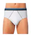 Slips ouverts avec taille élastiquée-1