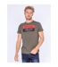 T-shirt col rond pur coton JADAMIX-1