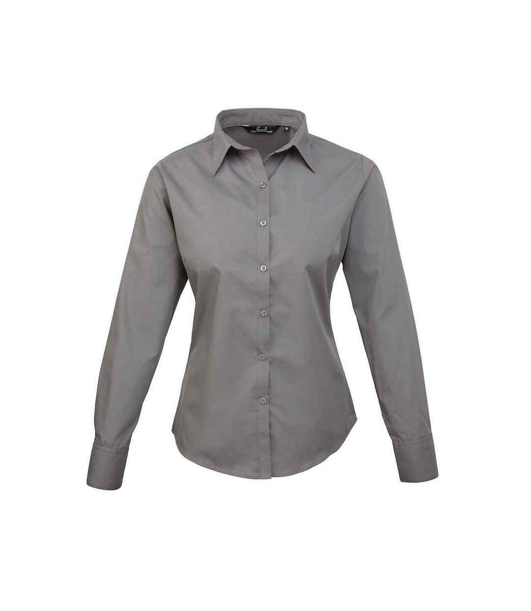 Blouse Femme Gris Foncé Premier-1