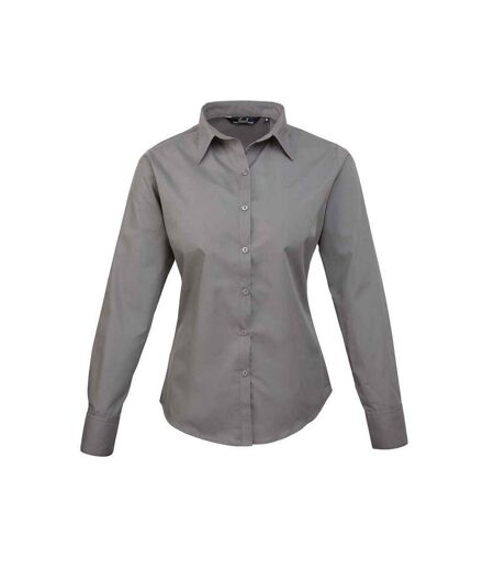 Blouse Femme Gris Foncé Premier