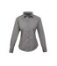 Blouse Femme Gris Foncé Premier-1