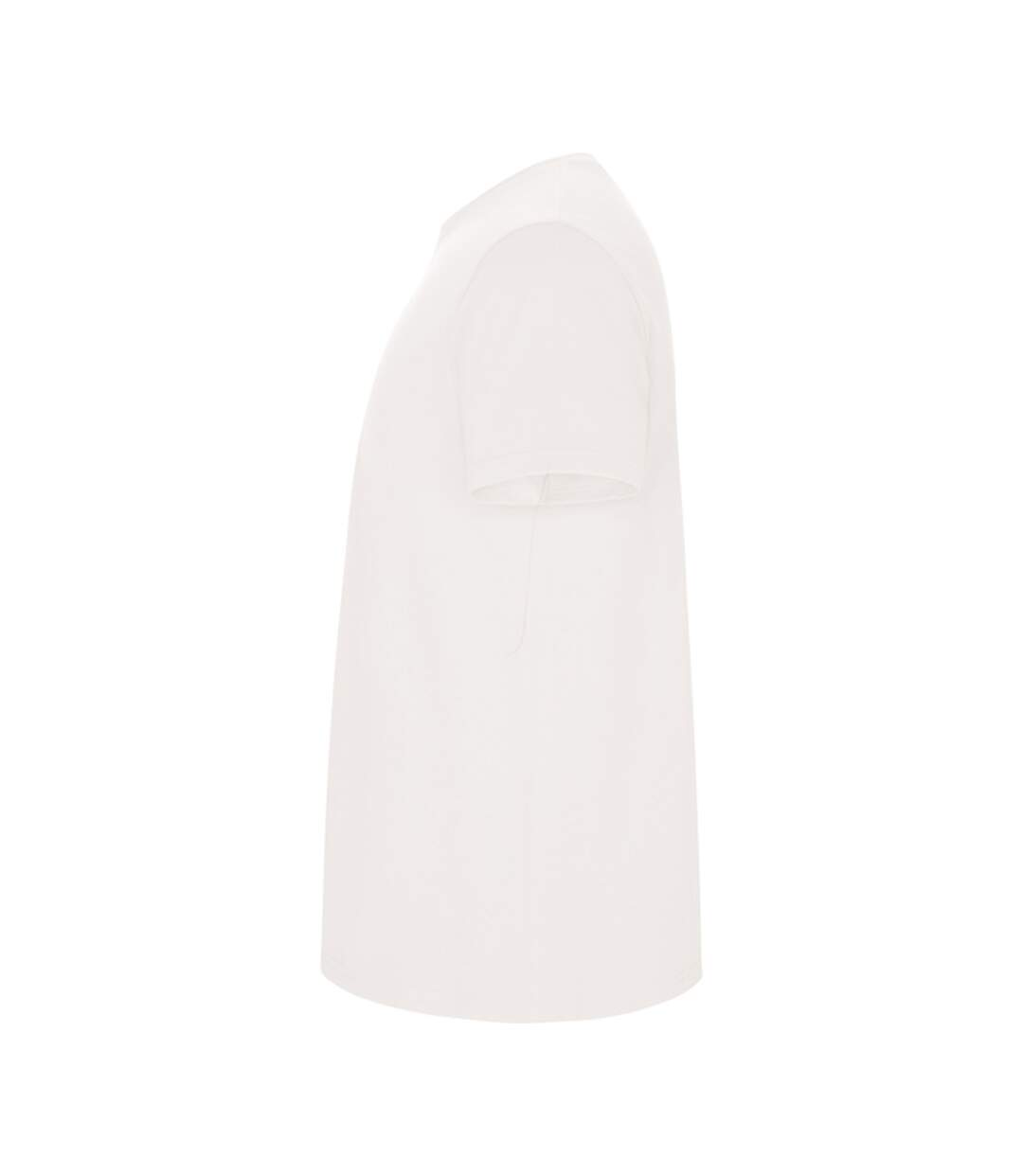 T-shirt Stafford Homme Vieux Blanc Roly-3