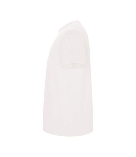 T-shirt Stafford Homme Vieux Blanc Roly