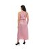 Robe Mi-longue Roxieyy Femme Rose Ted Baker-2