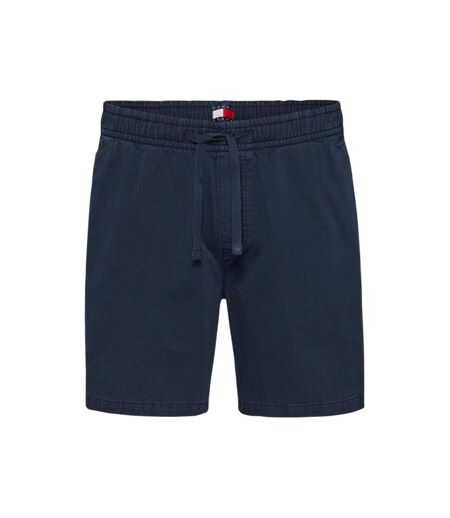 Short Homme Bleu Tommy Jeans
