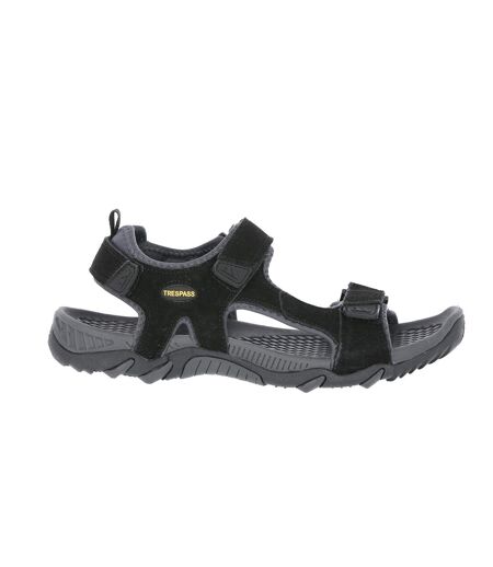 Sandales De Marche Belay Homme Noir Trespass