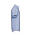 Chemise Classic Homme Bleu Oxford Russell Collection-3