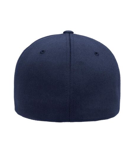 Casquette De Baseball Bleu Marine Flexfit