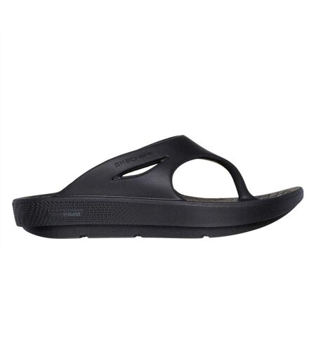 Sandales De Sport Go Walk Arch Fit Femme Noir Skechers