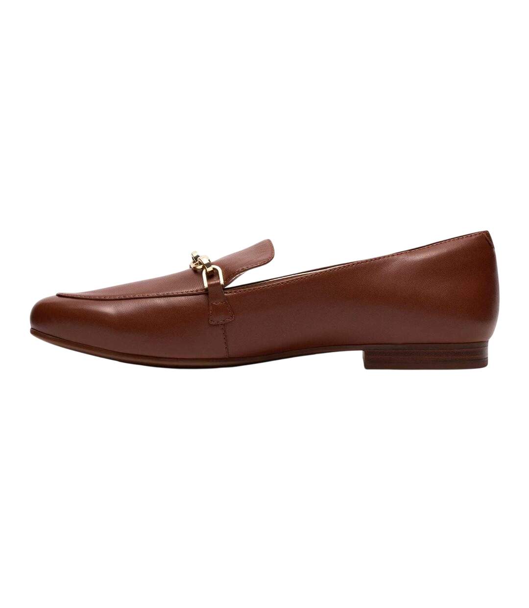 Mocassins Tamna Femme Marron Clair Clarks-3