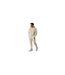 Mens Tapered Joggers Beige Aquascutum-1