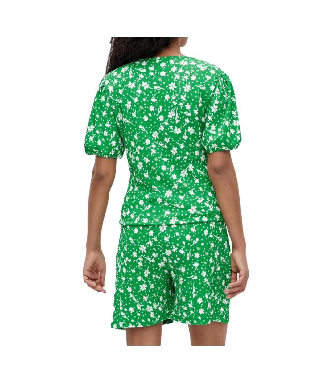 Short Vert Femme Mamalicious Signe - L-2