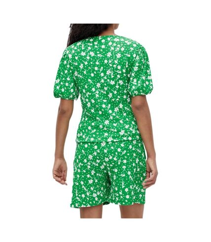 Short Vert Femme Mamalicious Signe - L