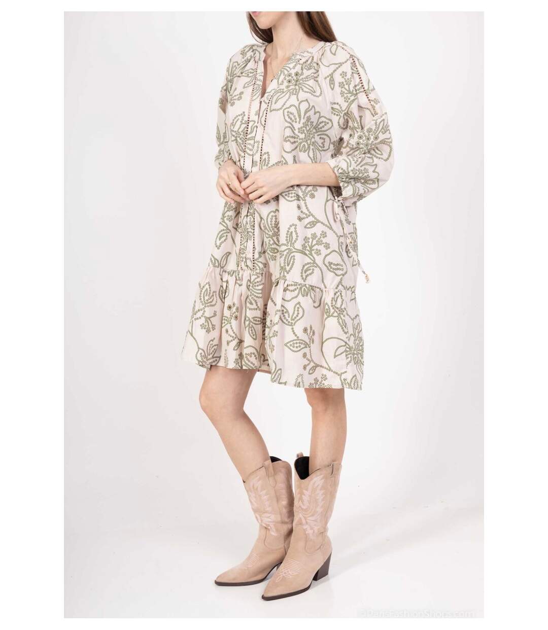 Robe Tunique-2
