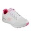 Skechers Womens/Ladies Go Golf Max 2 Golf Shoes (White/Multicolored) - UTFS10001