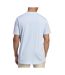 T-Shirt bleu homme adidas ic9801-2