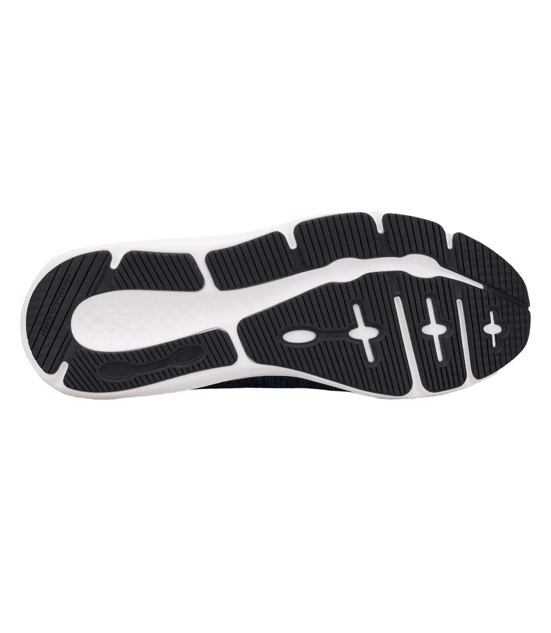 Baskets Charged Pursuit Twist Homme Bleu Under Armour-3