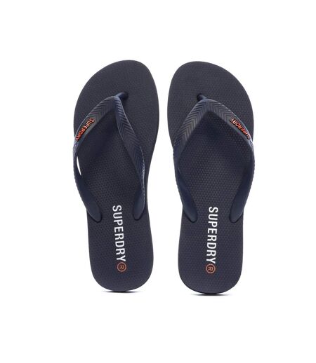 Tongs marine homme superdry core essential flip flop