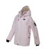Veste Ski Life Femme Rose Pâle Dare 2B-4