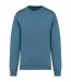 Womens/ladies Oversized Sweatshirt Adriatic Blue Native Spirit-1