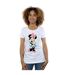 Disney Femme/Les femmes - T-shirt en coton Minnie Bunny Hug (Blanc) - UTBI33292-2