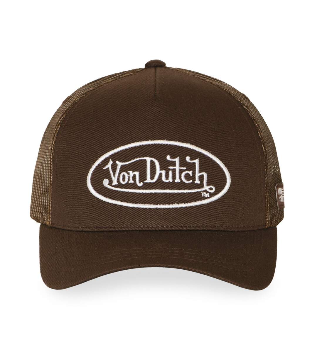 Casquette baseball avec filet et patch LOFB51 Vondutch-2