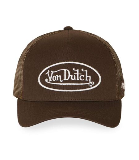 Casquette baseball avec filet et patch LOFB51 Vondutch