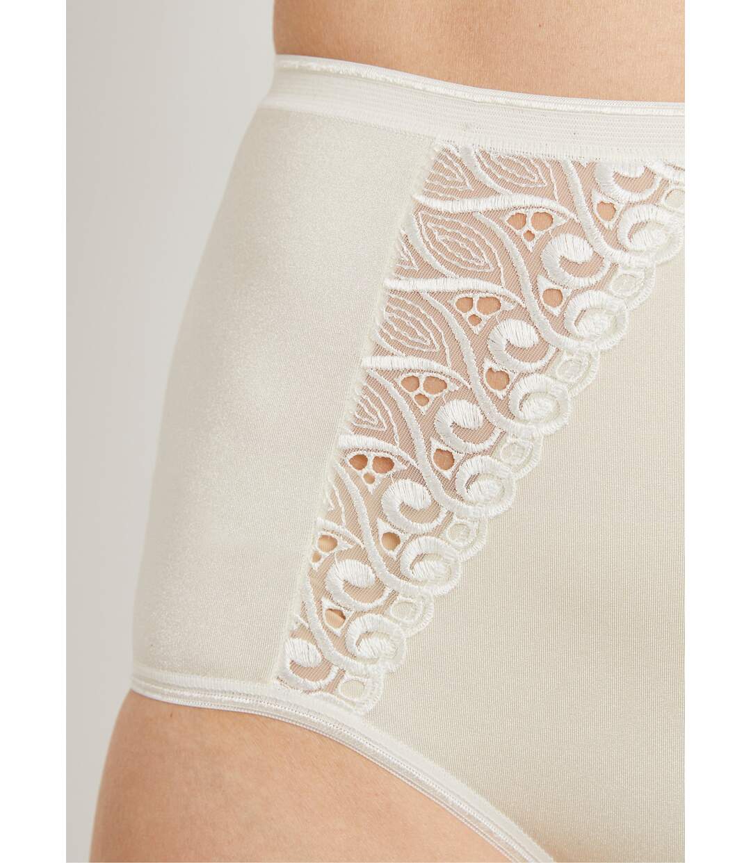 Culotte couvrante taille haute - lot de 2-4
