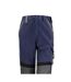 Pantalon De Travail Entrejambe 81cm Homme Bleu Marine Noir Result-2