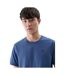 T-shirt Motif/style Uni Homme Bleu 4F-4