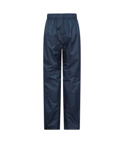 Pantalon de pluie spray femme bleu marine Mountain Warehouse