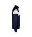 Veste marine/blanche homme kappa dacone-2