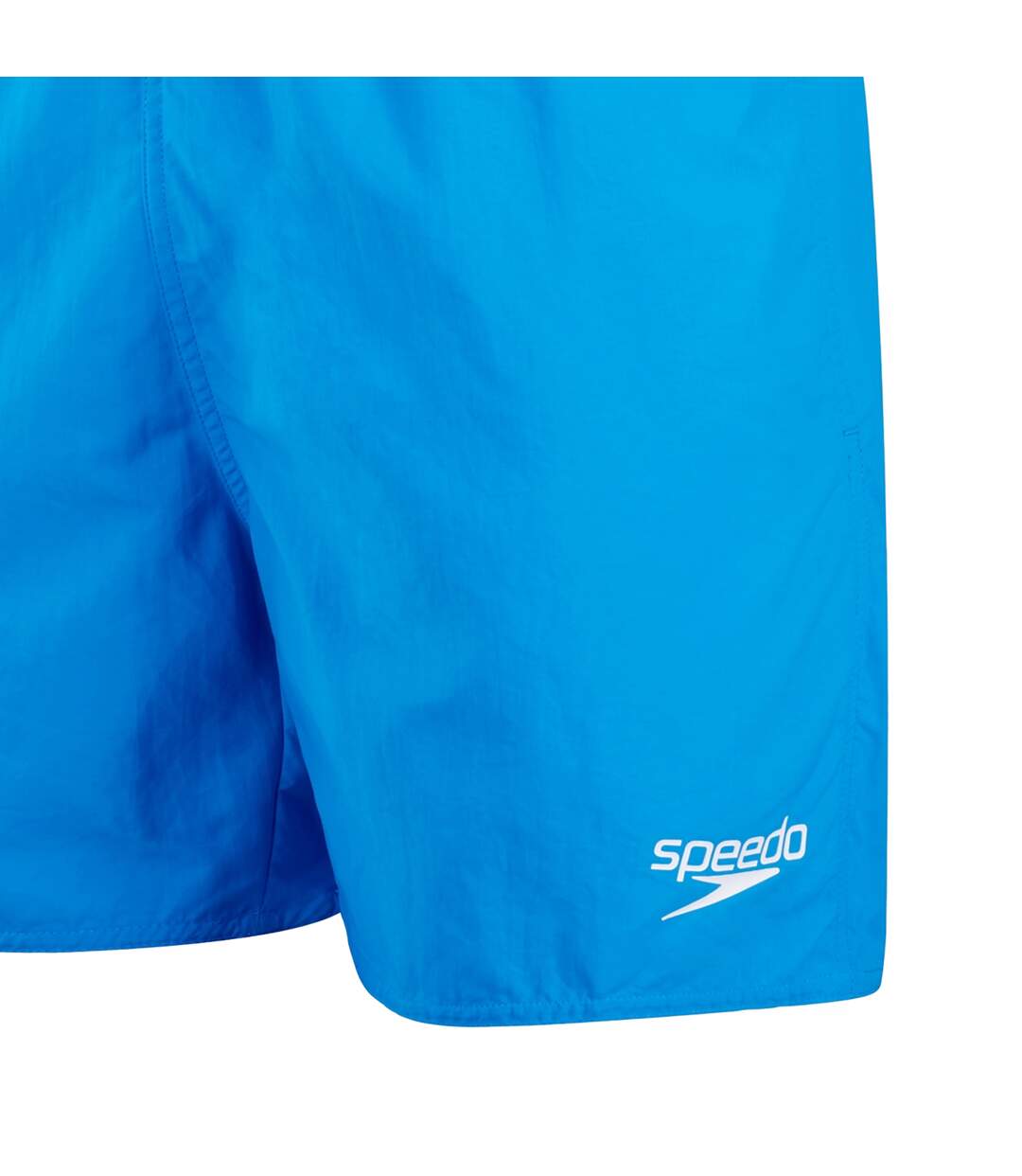 Mens Essential Logo Swim Shorts Blue Speedo-2