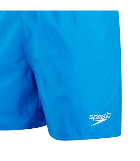 Mens Essential Logo Swim Shorts Blue Speedo