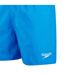 Mens Essential Logo Swim Shorts Blue Speedo-2