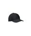 Sunny 5 Panel Baseball Cap Black MidOcean-1
