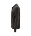 SOLS Mens Perfect Long Sleeve Pique Polo Shirt (Charcoal Marl) - UTPC2912