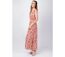 Robe longue sans manches PALOMA motif ethnique baroque Coton Du Monde-3