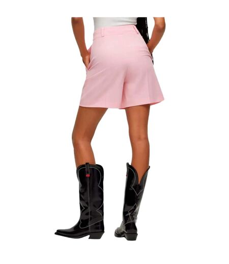 Short Décontracté Hatisi Femme Rose Hugo