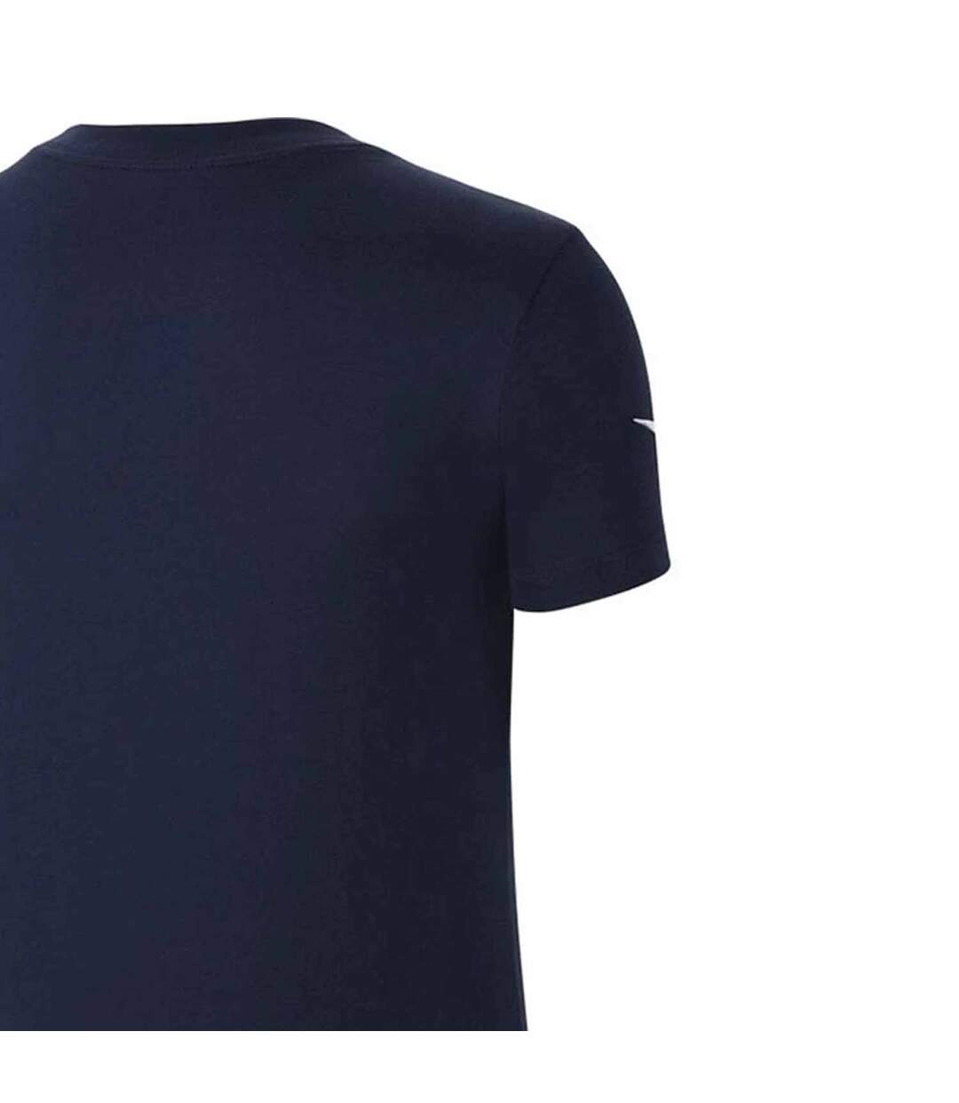 T-shirt Motif/style Logo Park Femme Bleu Marine Nike-4